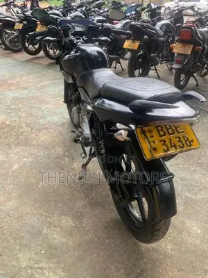 Bajaj Pulsar 135 2015