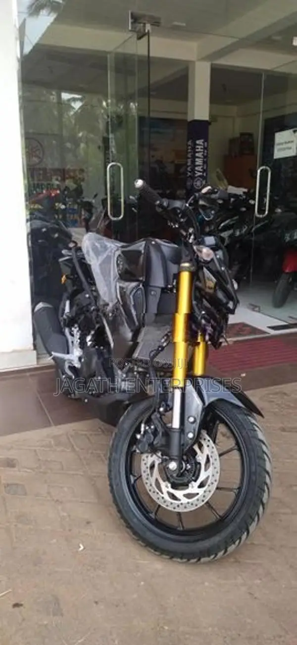 Yamaha MT 15 V2 2026