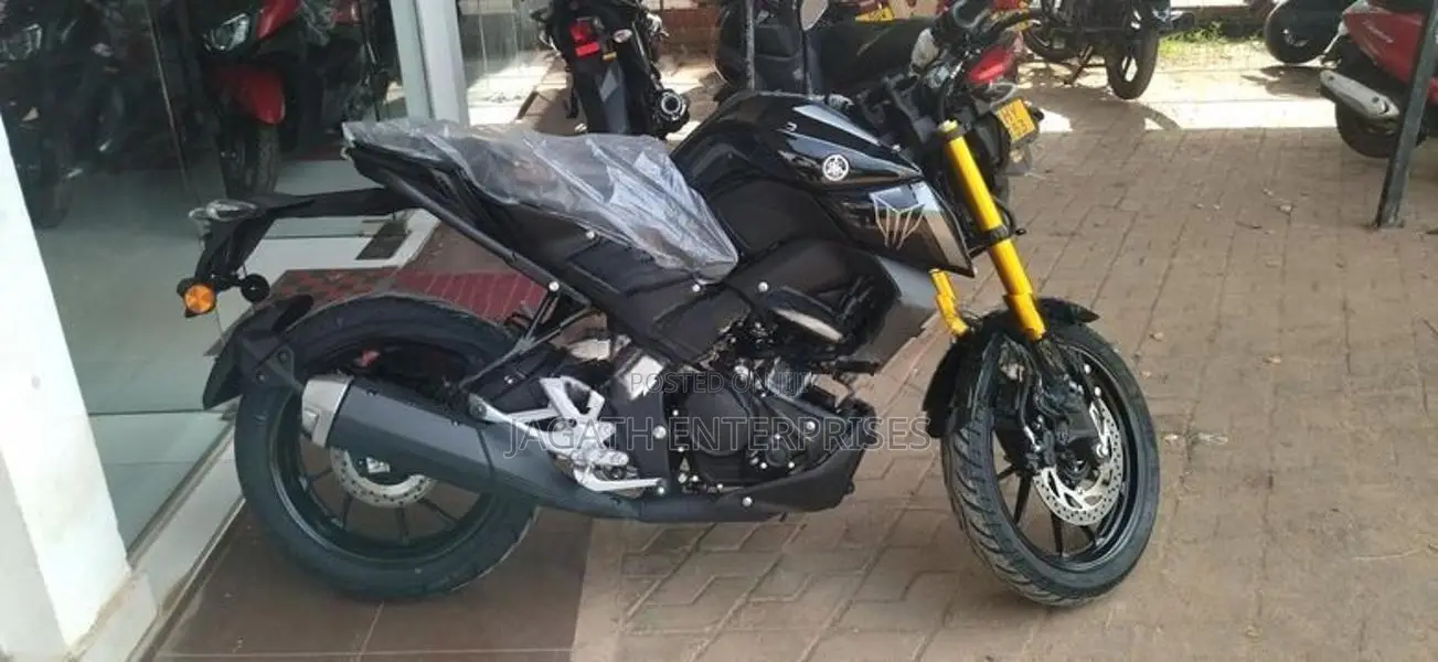 Yamaha MT 15 V2 2026
