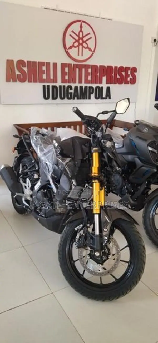 Yamaha MT 15 V2 2026