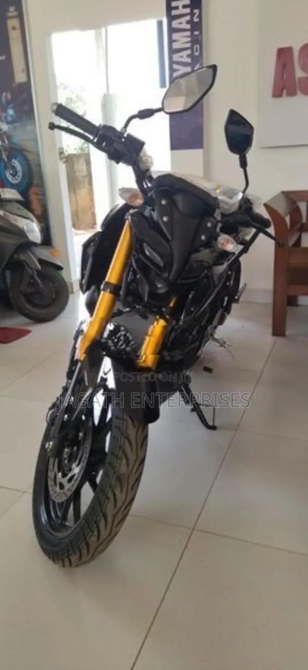 Yamaha MT 15 V2 2026