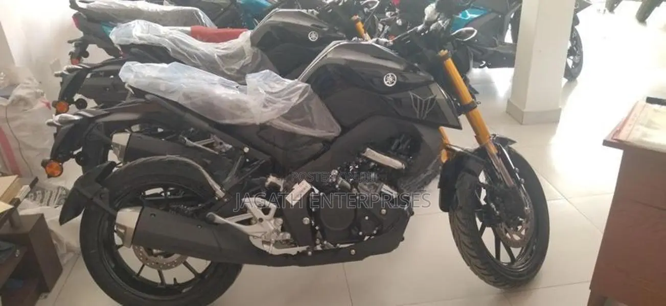 Yamaha MT 15 V2 2026