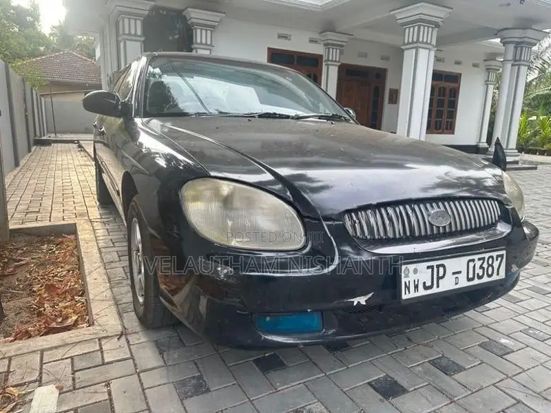 Hyundai Sonata 2000