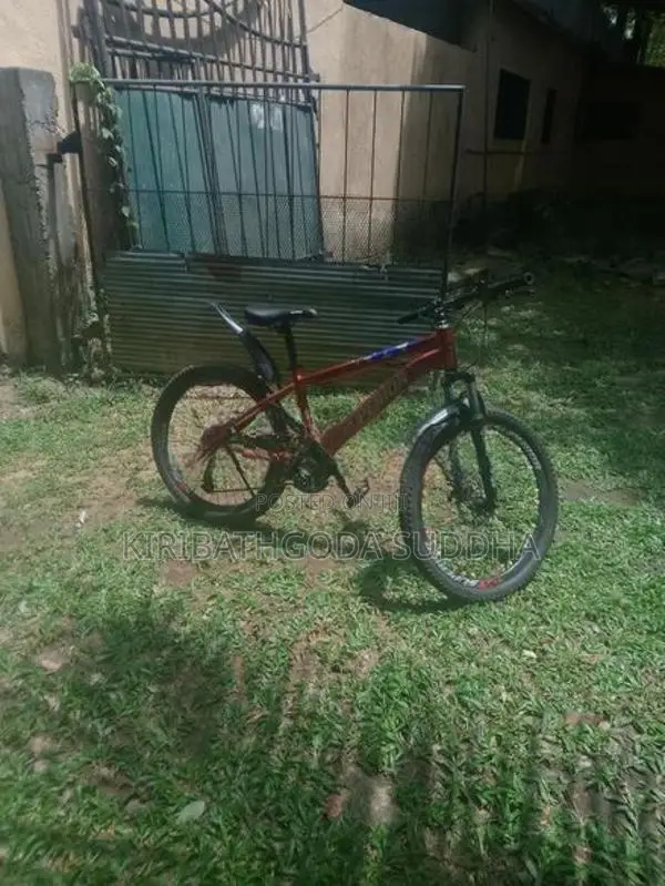 Bicycle