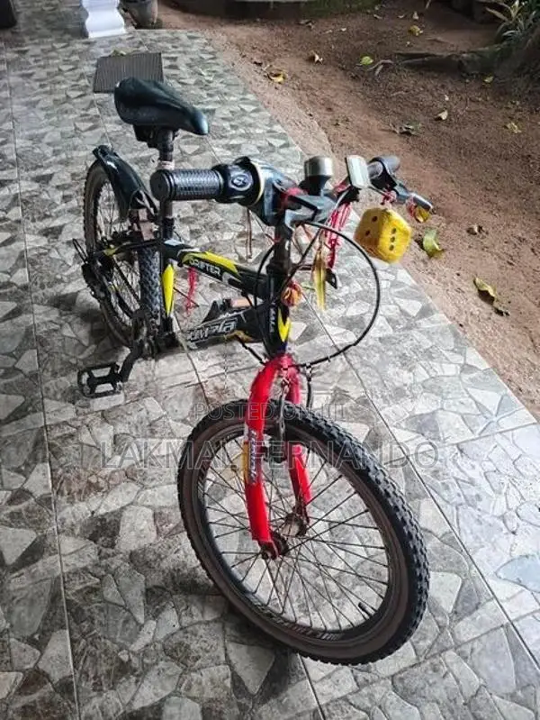 Lumala Bicycle