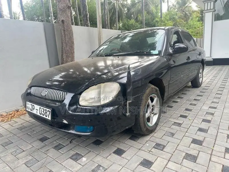 Hyundai Sonata 2000