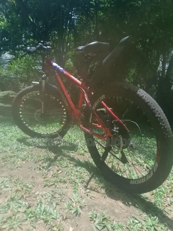 Bicycle