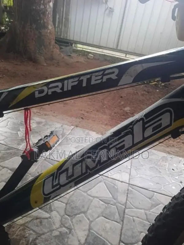 Lumala Bicycle