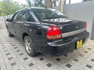 Hyundai Sonata 2000