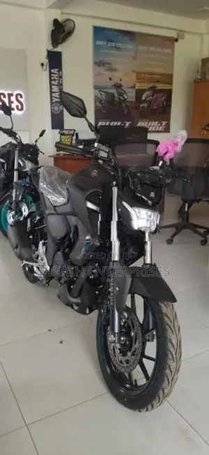 Yamaha FZ S 2026