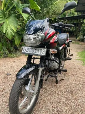 Bajaj Discover 125 2016
