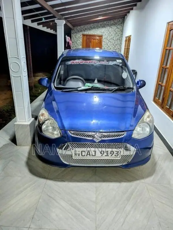 Suzuki Alto 2015