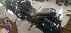 Yamaha FZ S 2026