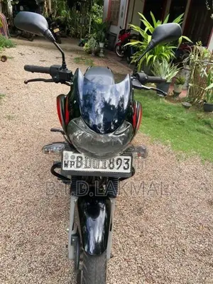 Bajaj Discover 125 2016