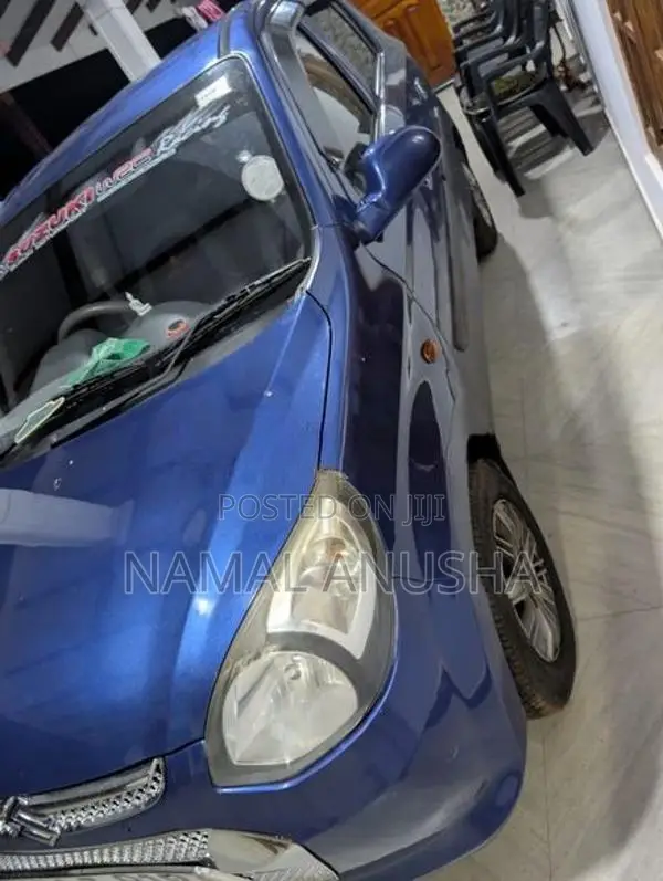 Suzuki Alto 2015