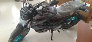 Yamaha FZ S 2026