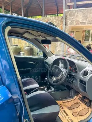 Suzuki Alto 2015