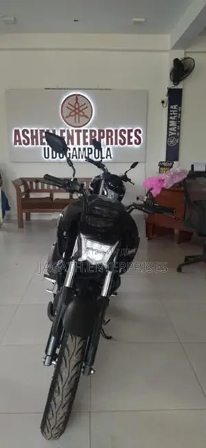 Yamaha FZ S 2026