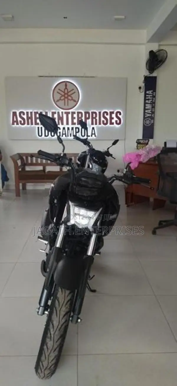 Yamaha FZ S 2026