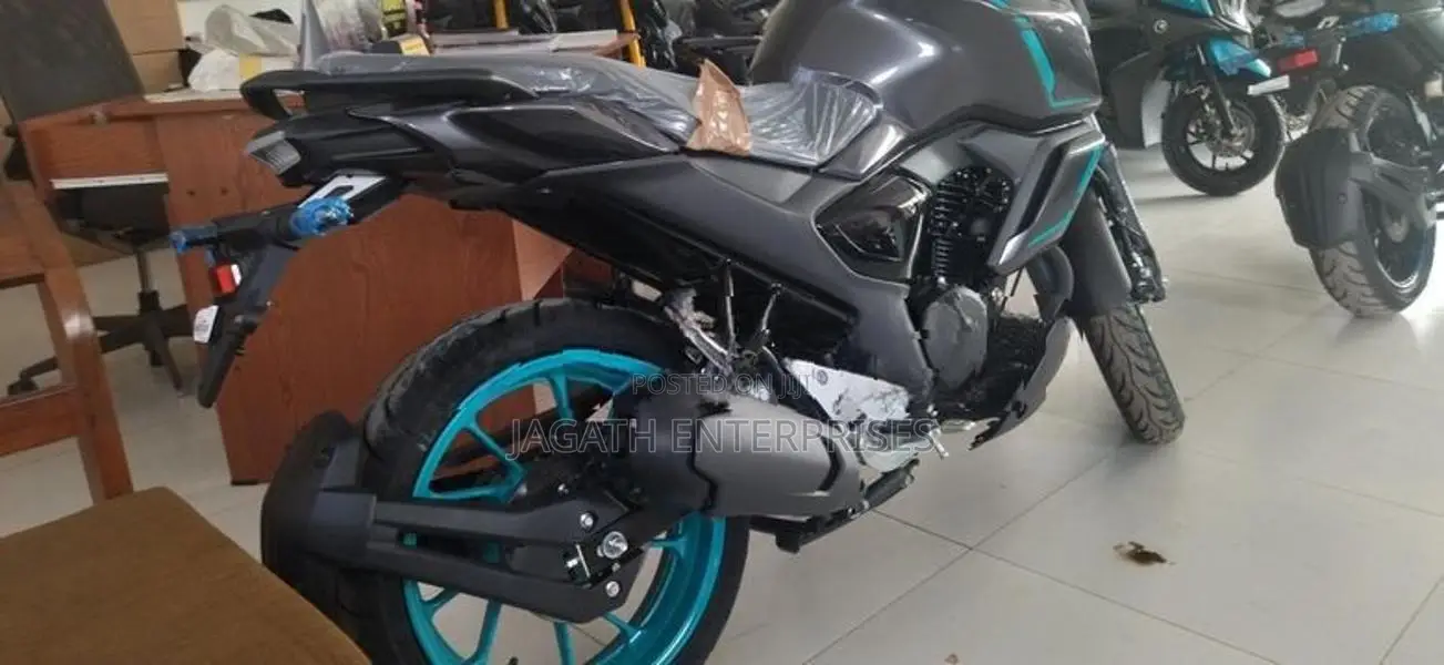 Yamaha FZ S 2026