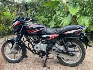 Bajaj Discover 125 2016