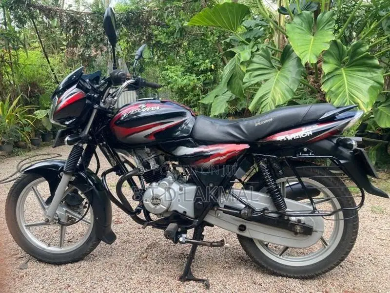Bajaj Discover 125 2016