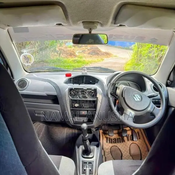 Suzuki Alto 2015