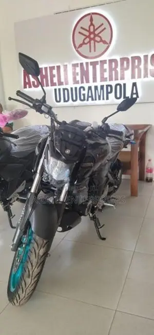 Yamaha FZ S 2026