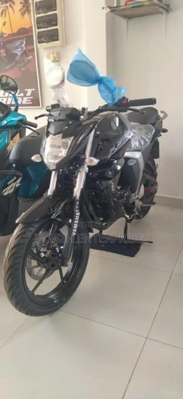Yamaha FZ S V2 2026