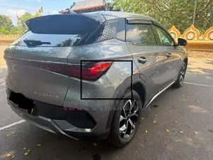 BYD ATTO 3 2025