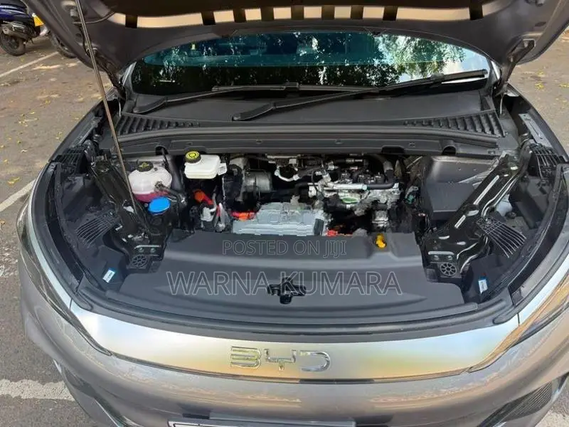 BYD ATTO 3 2025