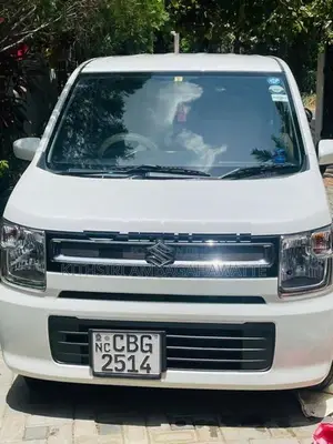 Suzuki Wagon R 2018
