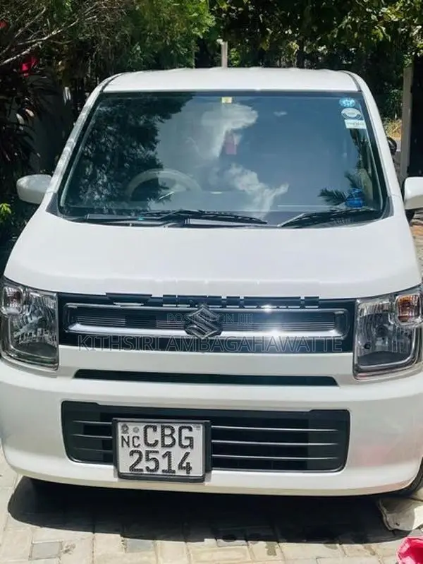 Suzuki Wagon R 2018