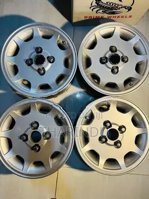 Alloy Wheels 14