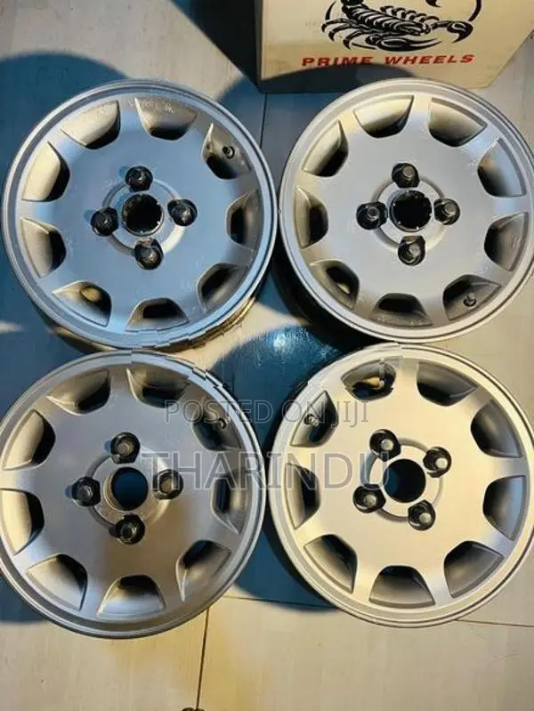 Alloy Wheels 14
