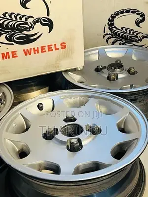 Alloy Wheels 14