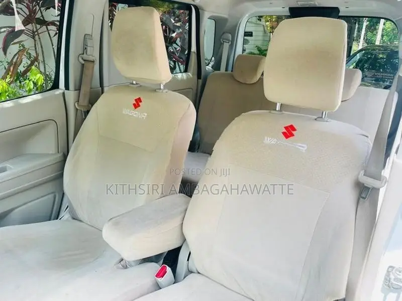 Suzuki Wagon R 2018