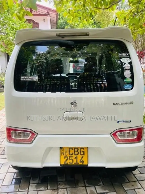 Suzuki Wagon R 2018