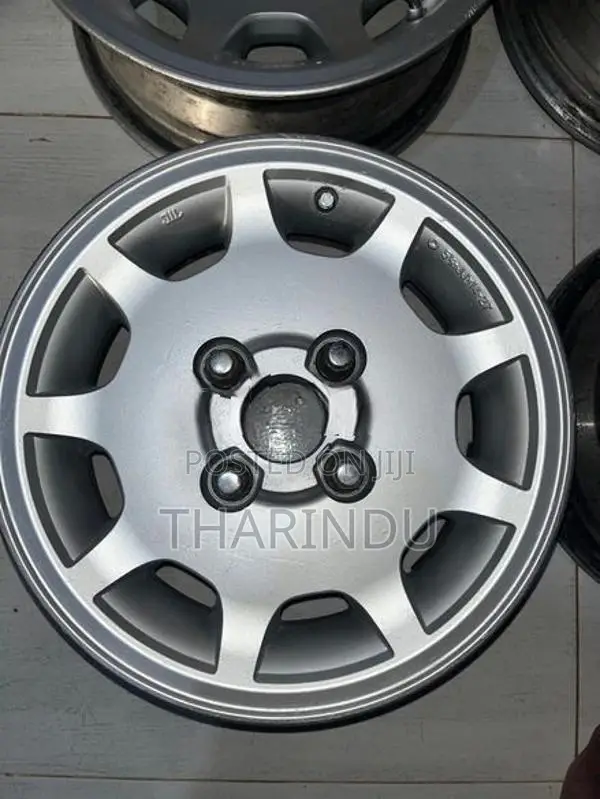 Alloy Wheels 14
