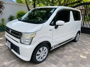 Suzuki Wagon R 2018