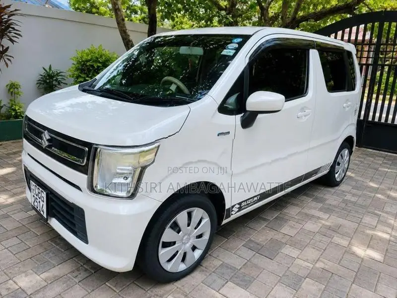 Suzuki Wagon R 2018
