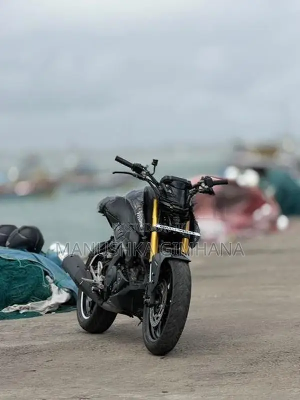 Yamaha MT 15 V2 2025