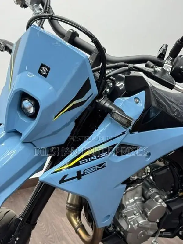 Suzuki DRZ 4 SM 2026