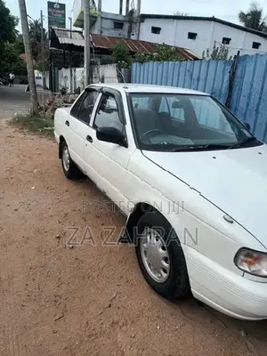 Nissan Sunny 1993