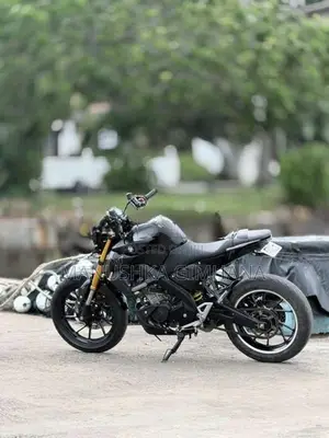 Yamaha MT 15 V2 2025