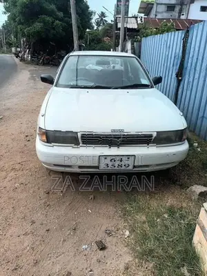 Nissan Sunny 1993