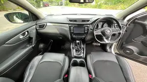 Nissan Qashqai Fully Loaded 2018