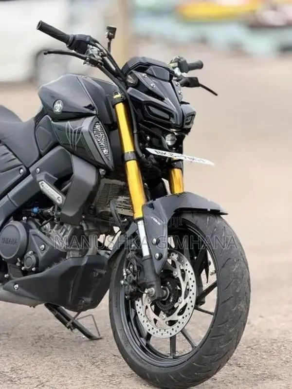 Yamaha MT 15 V2 2025