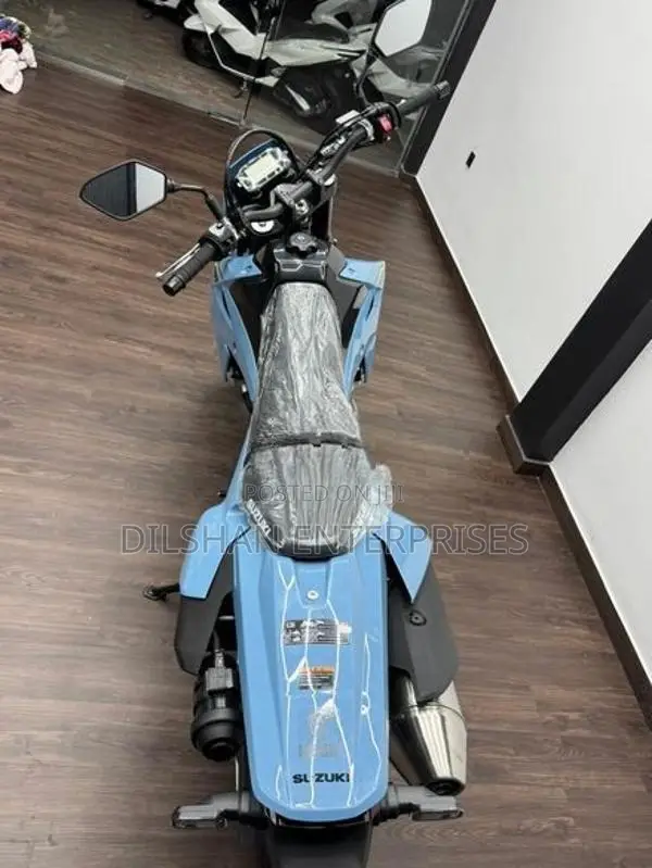 Suzuki DRZ 4 SM 2026