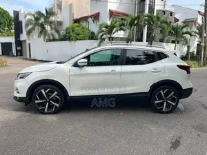 Nissan Qashqai Fully Loaded 2018